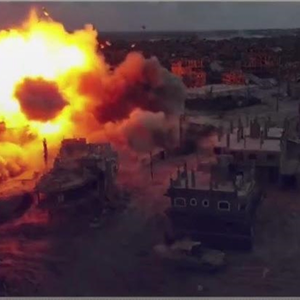 Witness says bombing of drinking water reservoir ‘war crime’