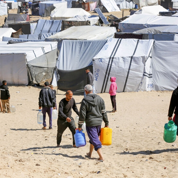 (شاهد) تطلق نداء حقوقي عاجل لوقف جريمة الحرب عبر حصار قطاع غزة