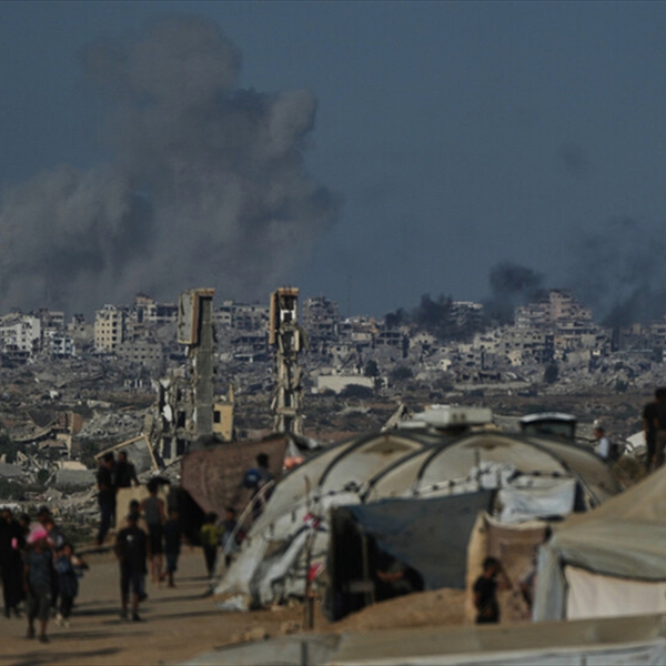 (شاهد) تدعو إلى ربط اتفاق وقف إطلاق النار بمساءلة مرتكبي الجرائم وضمان العدالة للفلسطينيين