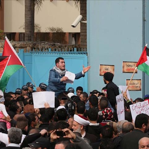 تطلق المؤسسة الفلسطينية لحقوق الإنسان (شاهد) تقريرها السنويّ للعام 2023،حول واقع اللاجئين الفلسطينيين في لبنان