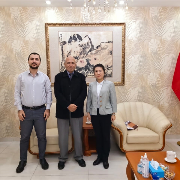 (شاهد) تطالب الصين بممارسة المزيد من الجهود لوقف جرائم الحرب الإسرائيلية في قطاع غزة