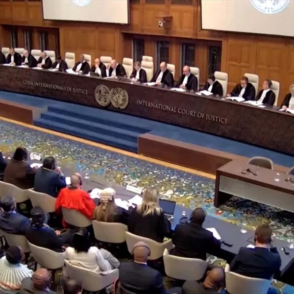 متابعات (شاهد): حول اصدار محكمة العدل الدولية  رأيها الاستشاري فيما يتعلق بالعواقب القانونية الناشئة عن سياسات وممارسات إسرائيل في الأرض الفلسطينية المحتلة