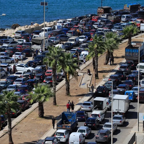 Calls for international intervention: Israeli aggression on Lebanon pushes thousands of Palestinian refugees to evacuate