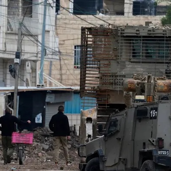 الضفة الغربية في مواجهة التهجير واقع السكان خلال العملية العسكرية الإسرائيلية