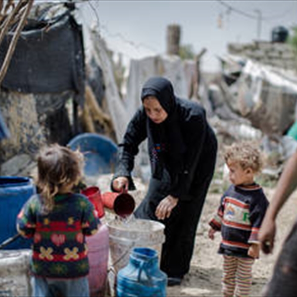 بمناسبة اليوم العالمي للتضامن مع الشعب الفلسطيني