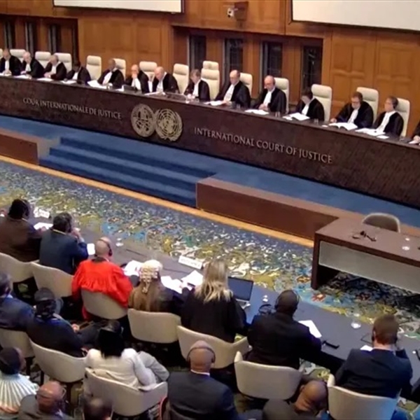 (شاهد) الرأي الاستشاري لمحكمة العدل الدولية يثبت شرعية الأونروا ويدين تعطيل الاحتلال لعملها الإنساني