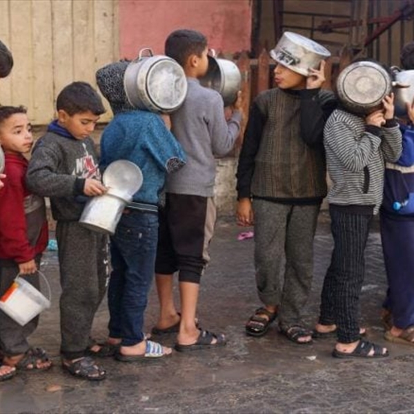 (شاهد): سياسة التجويع التي تنتهجها دولة الاحتلال جريمة حرب ودعوة مجلس الأمن لإجبار إسرائيل على تنفيذ قرارات محكمة العدل الدولية