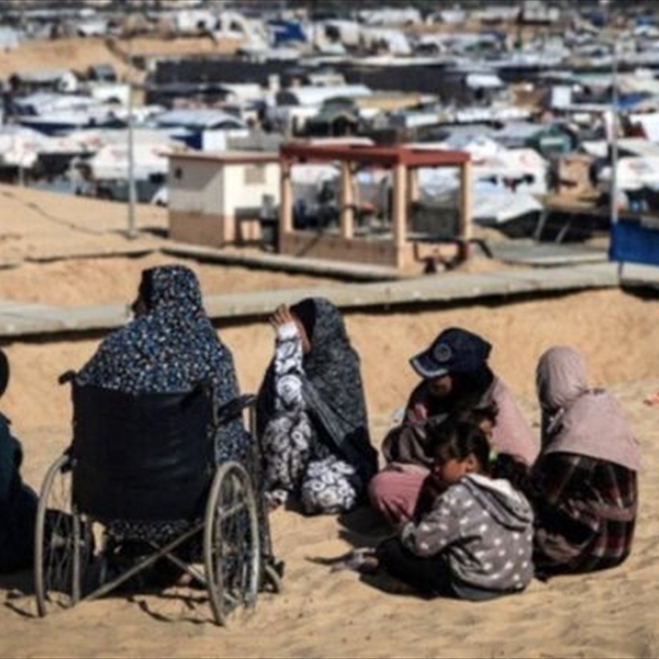 في اليوم العالمي للأشخاص ذوي الإعاقة: (شاهد) تدعو لحماية ذوي الإعاقة في غزة ومحاسبة الاحتلال