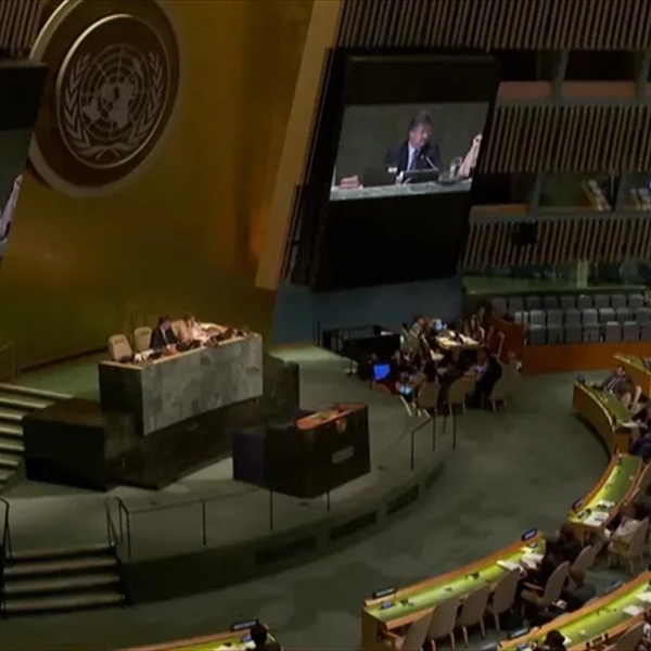 (شاهد) ترسل مذكرة حقوقية مشتركة إلى الجمعية العامة للأمم المتحدة بعد فشل مجلس الأمن في وقف العدوان على غزة