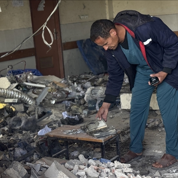 استهداف الاحتلال الإسرائيلي للمستشفيات جريمة حرب موصوفة ودعوة عاجلة للتحقيق والمحاسبة