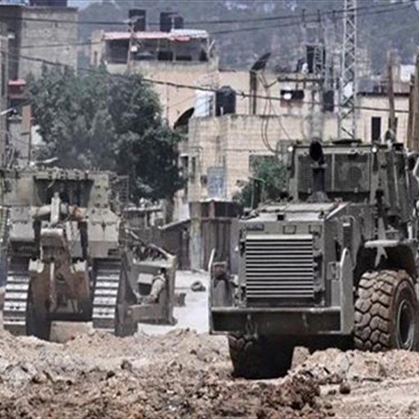 لماذا تدمر إسرائيل البنية التحتية  لمخيمات الضفة الغربية ومدنها؟