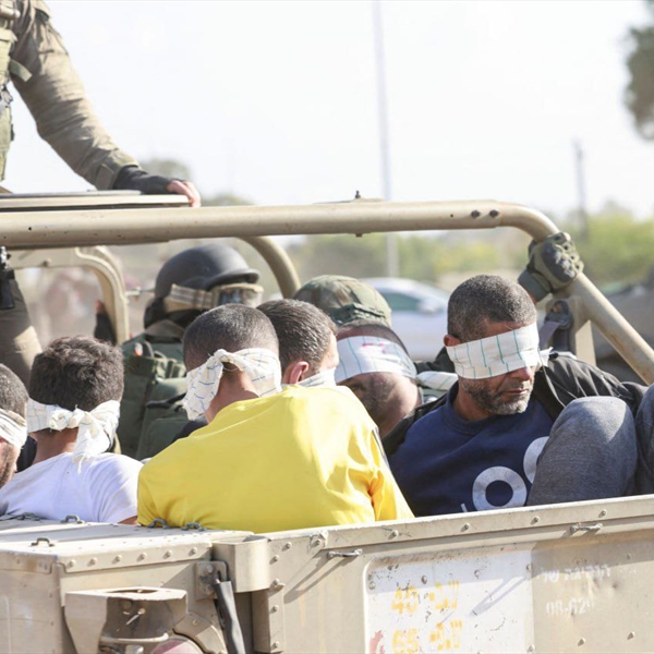 (شاهد) تراسل الفريق العامل المعني بحالات الإخفاء القسري داعيةً للتحرك ووقف الانتهاكات الجسيمة في قطاع غزة