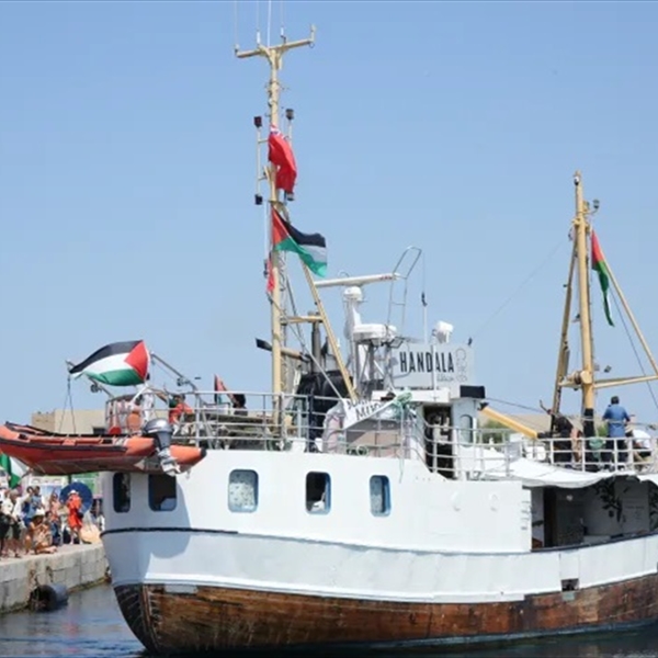 (Witness) – Storming of the Handala Ship is an Act of International Piracy