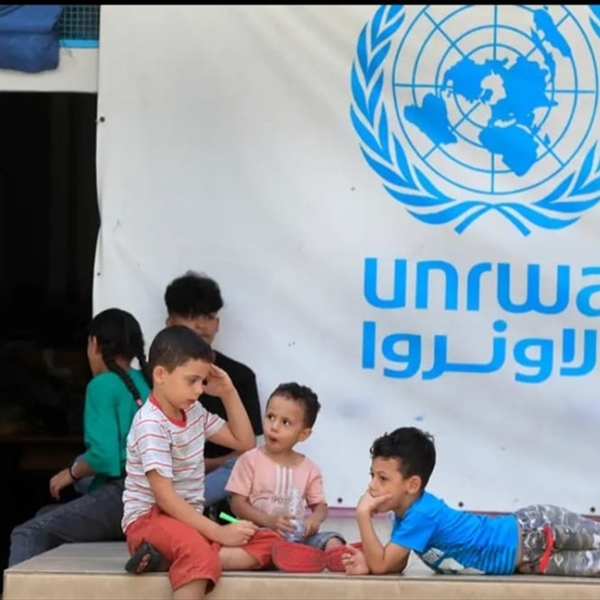 بعد تصويت الكنيست على حظر الأونروا: (شاهد) تدعو الأمم المتحدة لاتخاذ إجراءات حازمة