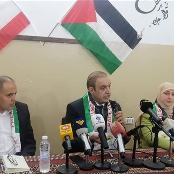 مخيم الجليل يستضيف ندوة قانونية تستنكر جرائم الاحتلال الإسرائيلي في غزة وتدعو إلى احترام القانون الدولي