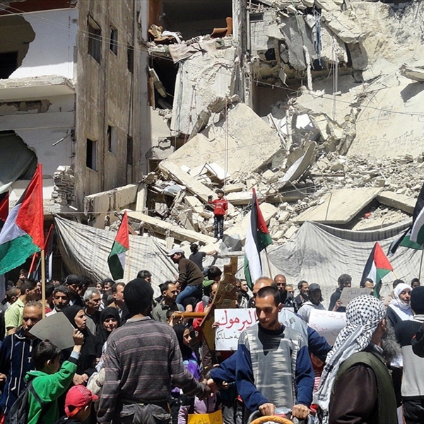 Following the Announcement of Treating Palestinians in Syria as Foreigners, (Witness) Seeks Clarification from the Syrian Consul in Lebanon