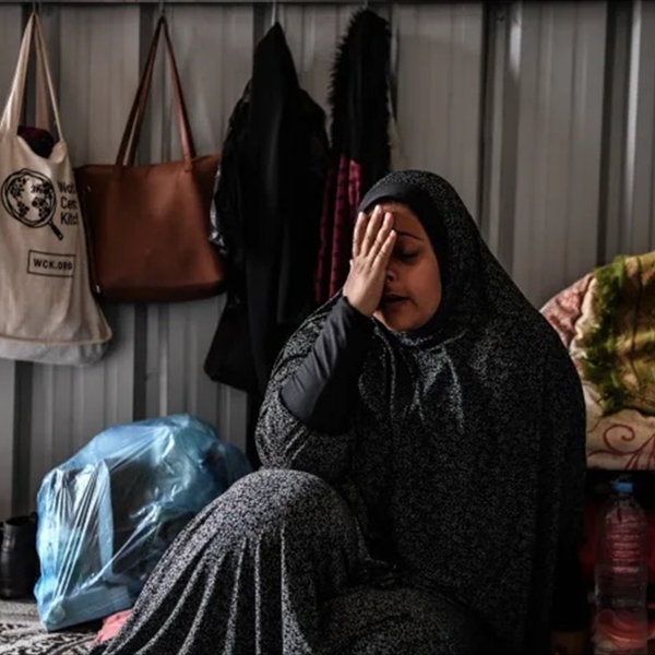 (شاهد) في يوم المرأة العالمي: جريمة مستمرة، ونداء عاجل لحماية حقوق المرأة الفلسطينية