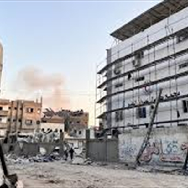 في مذكرة عاجلة، (شاهد) تدعو جهات دولية الى توفير الحماية للمنشآت الصحية والطواقم الطبية بعد استهداف مستشفى كمال عدوان