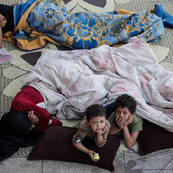 Displacement crisis: Challenging humanitarian conditions in north Lebanon camps