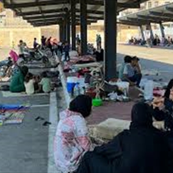 Update on the Situation of Palestinian Refugees, Both Displaced and Residents