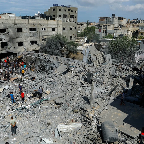 بيان حقوقي حول المجازر الإسرائيلية في جباليا وبيت لاهيا واستهداف المدنيين والطواقم الإنسانية