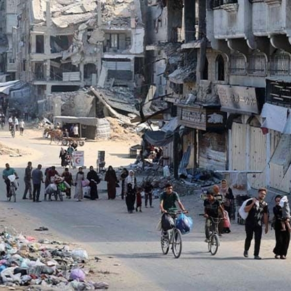 نداء عاجل لوقف التطهير العرقي في شمال غزة: حماية المدنيين ووقف التهجير القسري