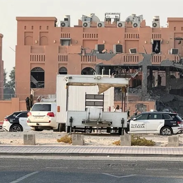 (شاهد) الاعتداء الإسرائيلي على دولة قطر يشكّل تقويضاً خطيراً لأسس النظام الدولي