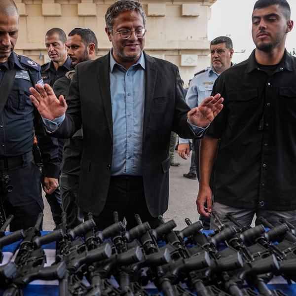 When homicide and forced displacement take on an official role in Israel