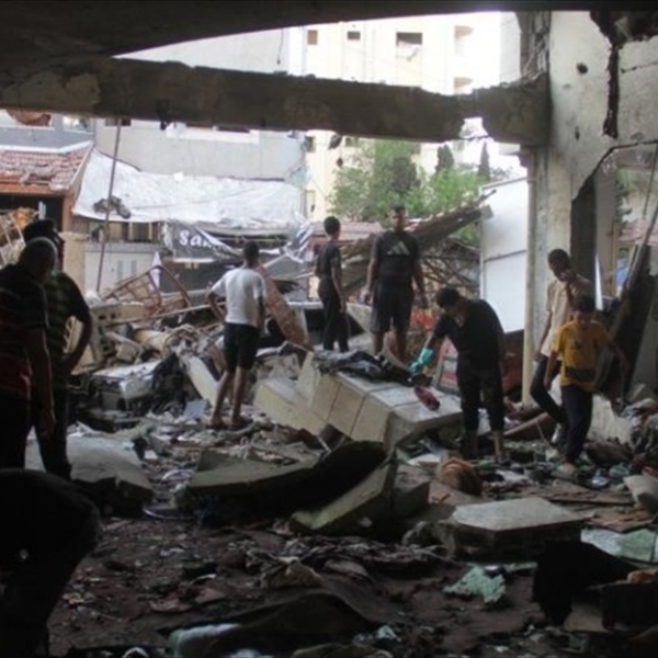 استهداف مصلى مدرسة تابعة لتحفيظ القرآن الكريم والعلوم الشرعية جريمة حرب مروعة ودعوة محكمة الجنايات الدولية إلى تسريع التحقيق