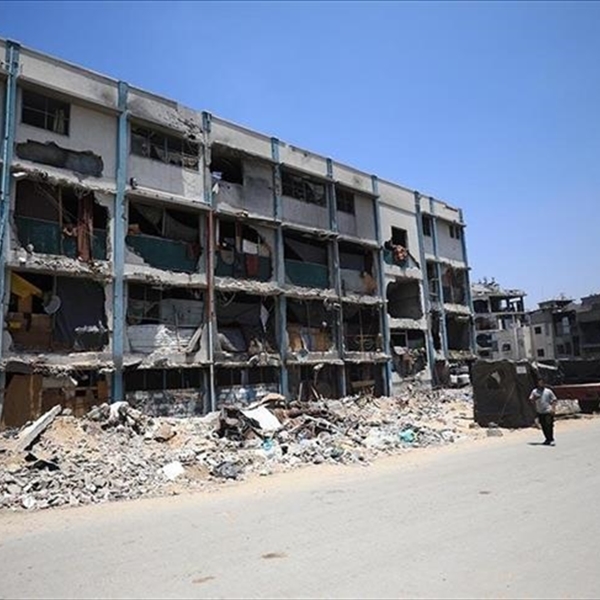 إبادة العملية التعليمية في قطاع غزة