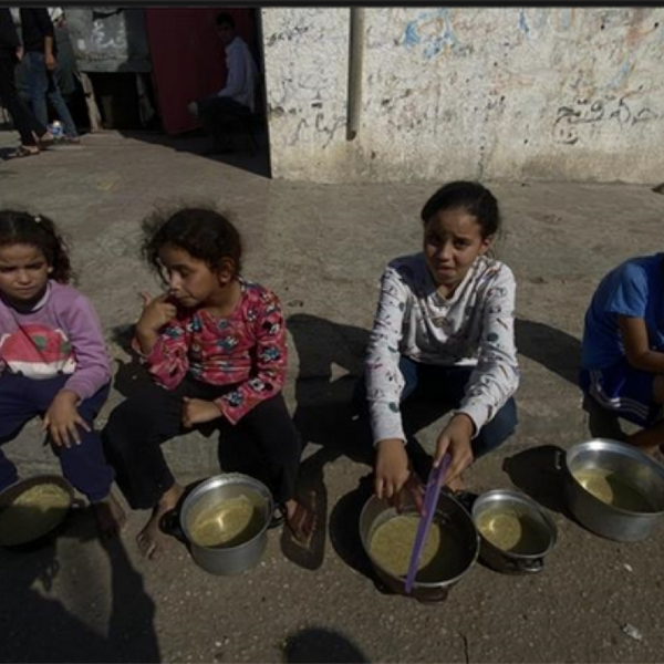 (شاهد) تطالب الممثل الخاص المعني بالأطفال والنزاع المسلح  باتخاذ اجراءات عاجلة سنداً لولايتها إبّان الانتهاكات الجسيمة التي يتعرض لها الأطفال في قطاع غزة