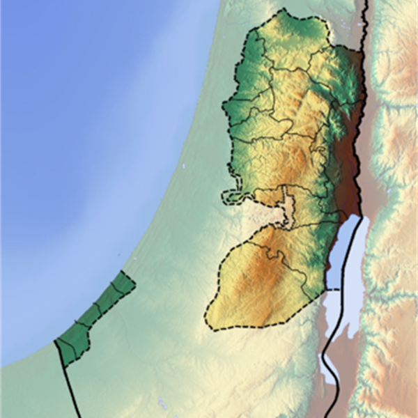 ورقة عمل الضفة الغربية وقطاع غزة أراضٍ محتلة بموجب أحكام القانون الدولي الإنساني