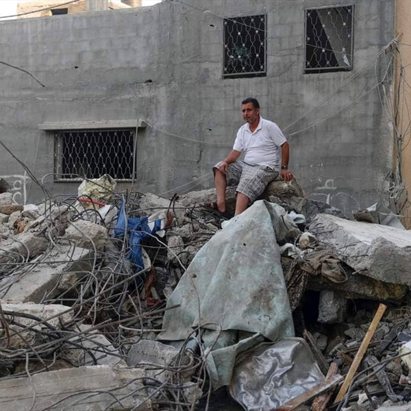 شاهد ترسل ٢٠٠ مذكرة حقوقية لجهات دولية وأممية  في الأمم المتحدة حول الخروقات الجسيمة للقانون الدولي الانساني والقانون الدولي العام  خلال عدوان الاحتلال الاسرائيلي على قطاع غزة 