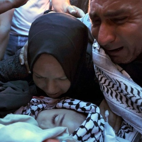 غداة استشهاد الطفل ريان سليمان   (شاهد) توجه مذكرات حقوقية لجهات دولية تطالب فيها بالتدخل العاجل لحماية الأطفال من آلة البطش الإسرائيلية