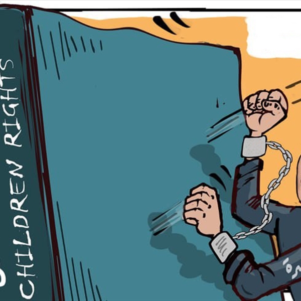 (شاهد) في تقرير حقوقي أنقذوا الطفولة في الأراضي الفلسطينية المحتلة  ودعوة للمجتمع الدولي للتدخل العاجل لإطلاق سراح 180 طفل فلسطيني في السجون الإسرائيلية