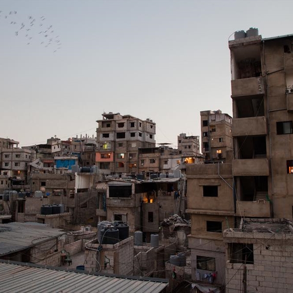 دراسة حول الواقع الصحي في المخيمات الفلسطينية 