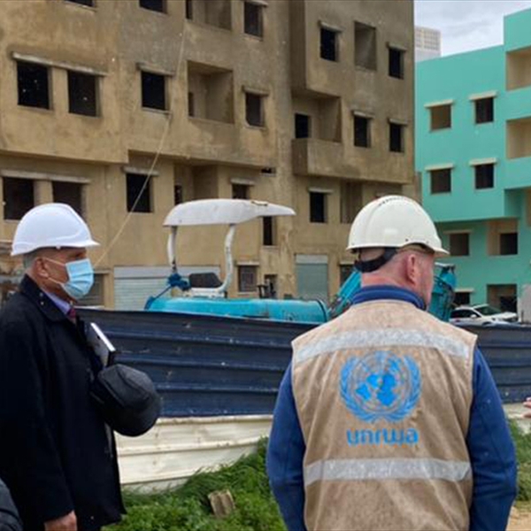 تحديات استكمال إعمار مخيم نهر البارد متواصلة  ودعوة الأطراف المسؤولة إلى التعامل بديناميكية أكبر