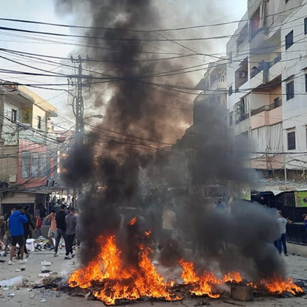 (شاهد): إجراءات الجيش الأمنية في مخيم نهر البارد لاعتقال مطلوبين لم تكن متناسبة وتسببت بحالة من السخط العارم في المخيم