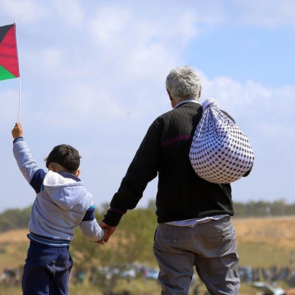 في اليوم العالمي للتضامن مع الشعب الفلسطيني (شاهد): تدعو المجتمع الدولي إلى اتخاذ قرارت حازمة وصارمة بإنهاء الاحتلال