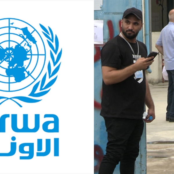 شاهد تلتقي مدير مخابرات منطقة صور  والناقورة 