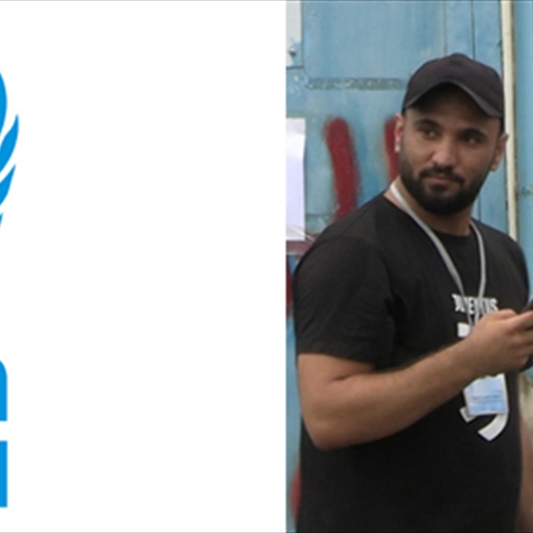 (شاهد) انتخابات موظفي الأونروا فرصة فريدة لممارسة الديمقراطية بشكلها الأمثل