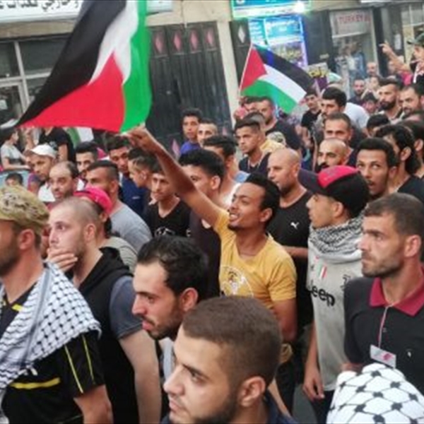 في الذكرى الـ 75 لنكبة الفلسطينيين  (شاهد): ماذا عن اللاجئين الفلسطينيين؟  دراسة مقارنة (لبنان، سوريا، الأردن)