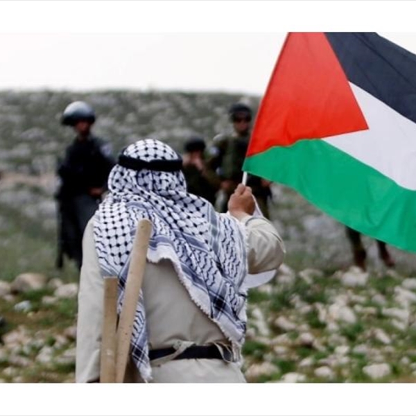 في يوم الأرض (شاهد): تطالب الأمم المتحدة بوضع آليات لتنفيذ القرارات المتعلقة بالقضية الفلسطينية