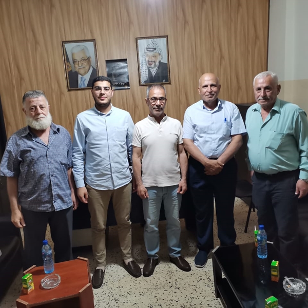 بعد تفاقم الأوضاع الإجتماعية والإقتصادية في مخيم برج البراجنة (شاهد) تلتقي ممثلي اللجان الشعبية في المخيم