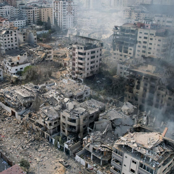 (شاهد) تُرسِل مذكرات عاجلة إلى جهات أممية ودوليةتطالبها بالتدخل الدولي لوقف عدوان الاحتلال الإسرائيلي على قطاع  غزة