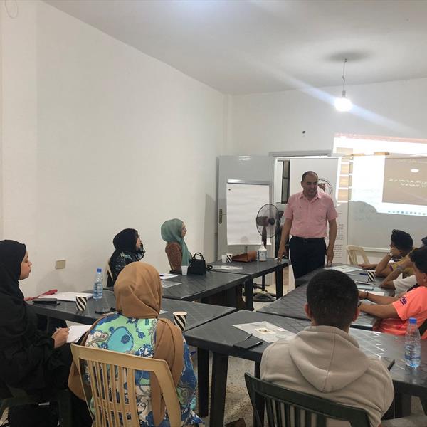 (شاهد) تطلق أكاديمية سفراء حقوق الإنسان