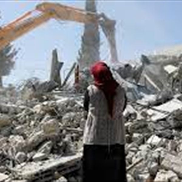 (شاهد) في تقرير حقوقي : التطهير العرقي لا يزال مستمراً في الأرضي الفلسطينية المحتلة