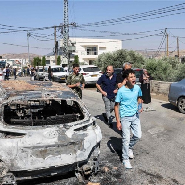 (شاهد): قساوة التدابير الانتقامية تشكل جريمة حرب   الاحتلال الإسرائيلي يستهدف ترمسعيا بعقاب جماعي قاسٍ