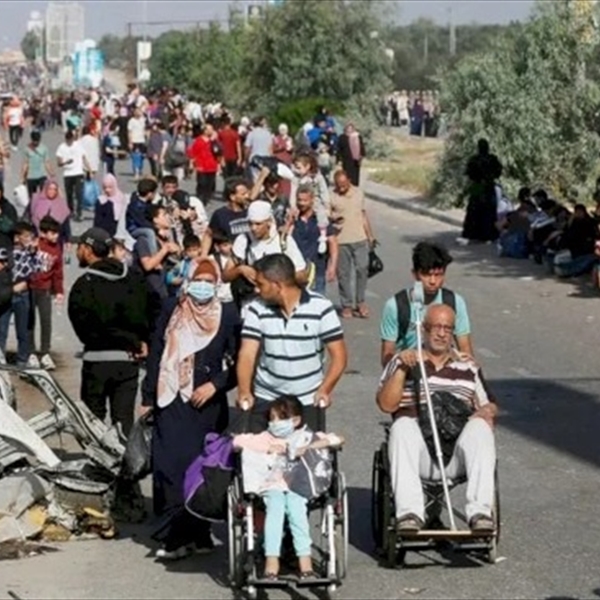 (شاهد): تصدر تقريراً حقوقياً حول واقع  ذوي الاحتياجات الخاصة في قطاع غزة: