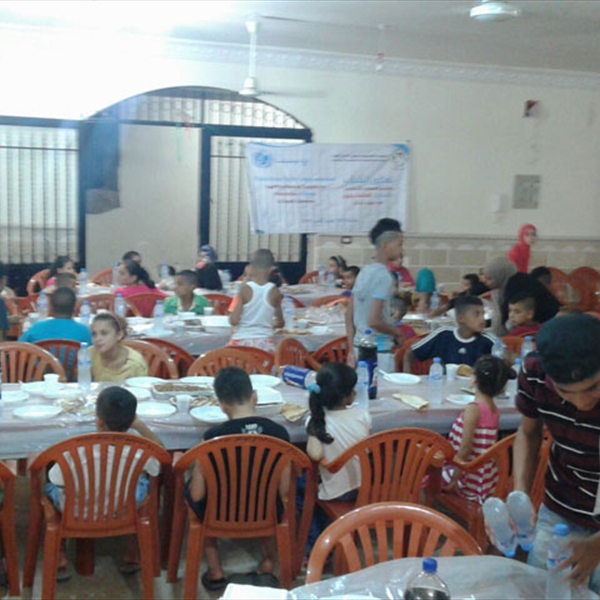 Workshops and legal sessions for “SHAHED” in Tyr